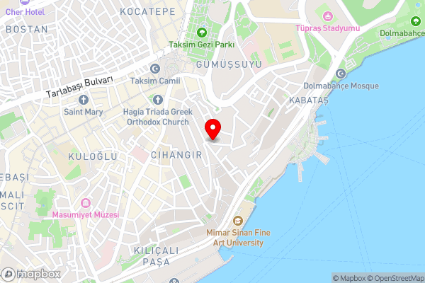 Bolahenk Suites - Hotel Location Map