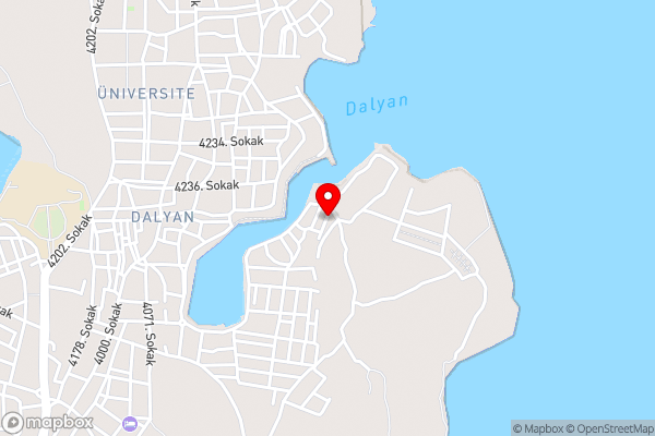 Bougainvilla Ground floor - Hotel Location Map