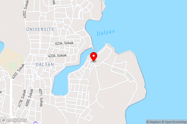 BougainvillaStudio - Hotel Location Map