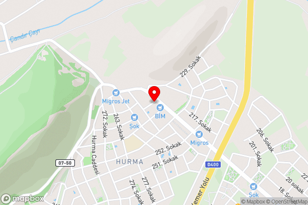 Boutique Suite Mim-A - Hotel Location Map