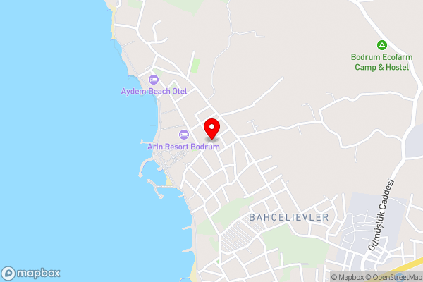 Brand New 2 Bedroom Garden Floor Flat with Pool B1 - Hotel Location Map