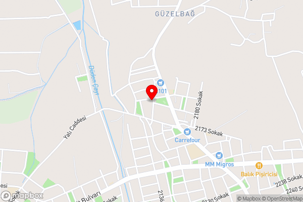 Brandhill Apart Hotel - Hotel Location Map