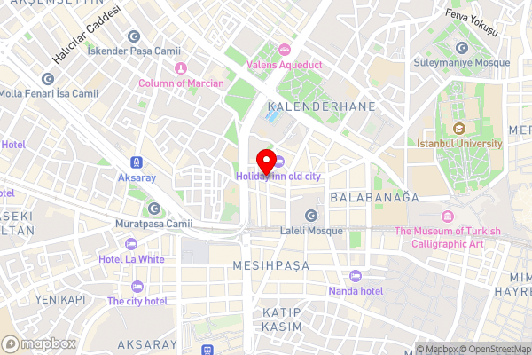 Budo Hotel - Hotel Location Map