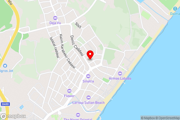 can apart hotel - Hotel Location Map