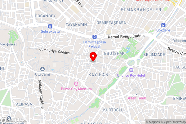 Can Hotel - Hotel Location Map