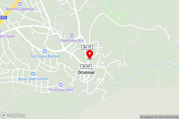 Capella Stone House 201 - Hotel Location Map