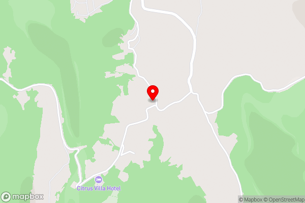 Carya Famm Villas - Hotel Location Map