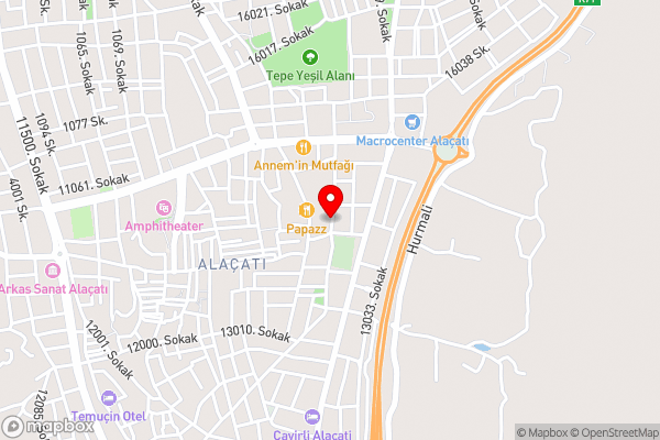 Casa Fontana - Hotel Location Map