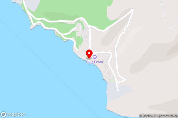 Casa Nonna Bodrum - Adult Only - Hotel Location Map