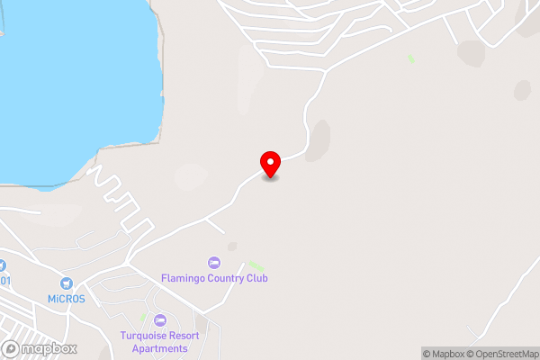 Castamar Residence - Hotel Location Map