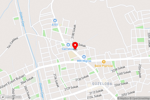 CENTRAL LUXURY Suit - Hotel Location Map