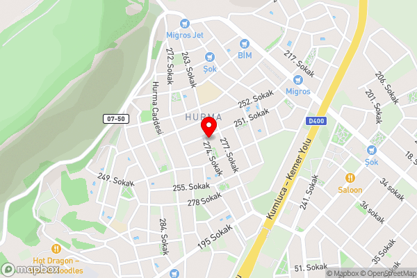 Charming Flat w Balcony 5 min to Beach in Antalya - Hotel Location Map