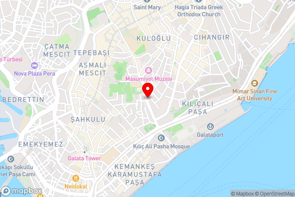 Cheers Midtown Hostel - Hotel Location Map