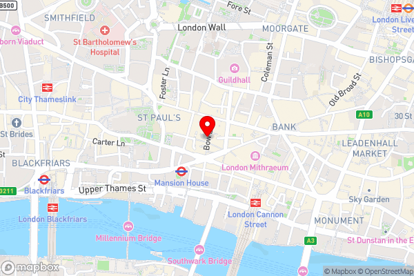 Cheval Calico House - Hotel Location Map