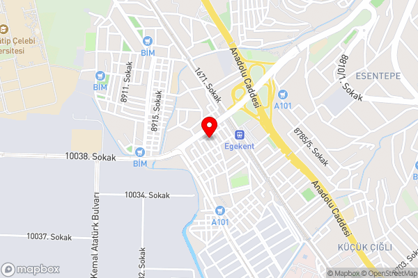 Chic Flat w Balcony Central Location - Hotel Location Map