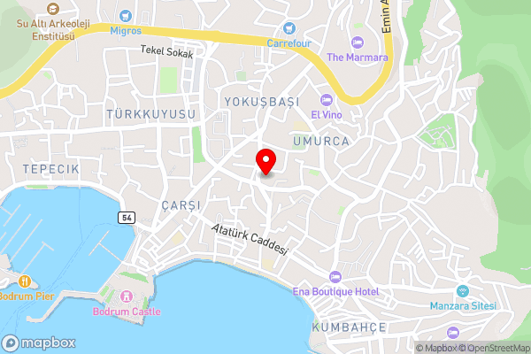 CITAKs 2plus1 and 1plus1 Residence - Hotel Location Map