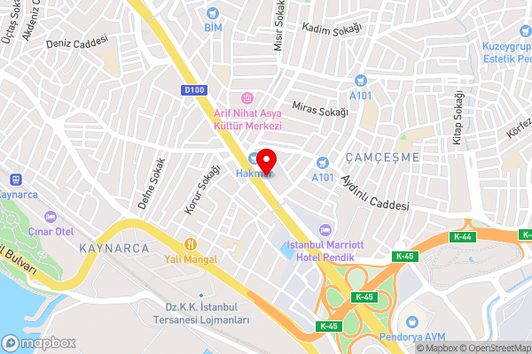 Classes Boutique Hotel - Hotel Location Map