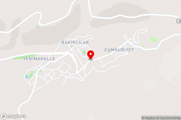 Club Adas Hotel - Hotel Location Map