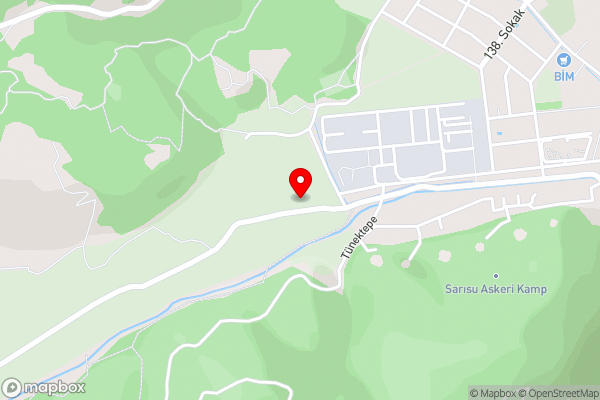 Collesium Garden - Hotel Location Map