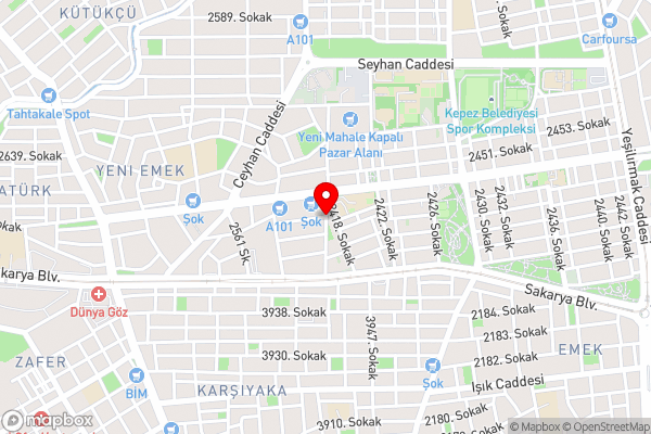 Comfortable Apartment House Flat Room - BE MY GUEST - Hotel Location Map