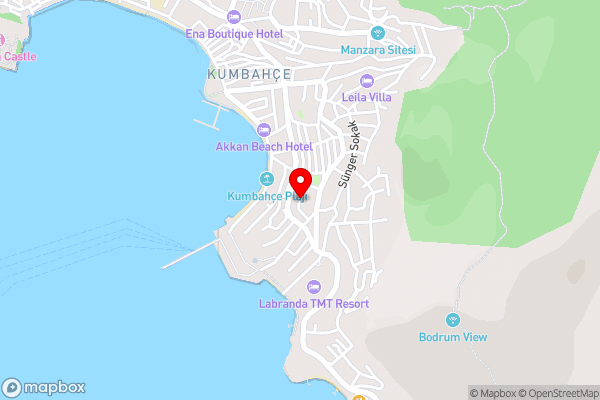 cozy flat in a great location - Hotel Location Map