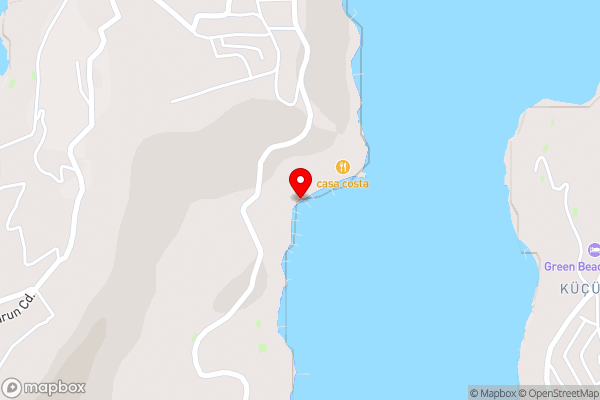 Cozy House Gardenhouse - Hotel Location Map