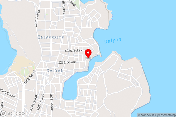 Daliann Elite Aparts - Hotel Location Map
