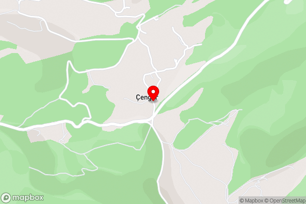 Dedehan Retreat Otel - Hotel Location Map