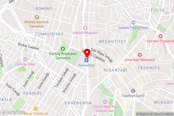 Derpa Hotel - Hotel Location Map