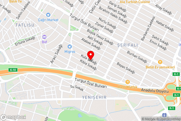 Discovery Hotel - Hotel Location Map