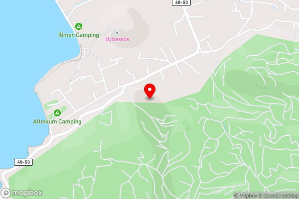 Doga Ciftlik Konaklama - Hotel Location Map