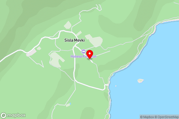 Doganın Ruhu Hotel & Bungalow - Hotel Location Map