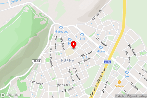 Дом Енгина - Hotel Location Map