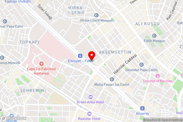 Dosso Dossi Hotels & Spa Downtown - Hotel Location Map