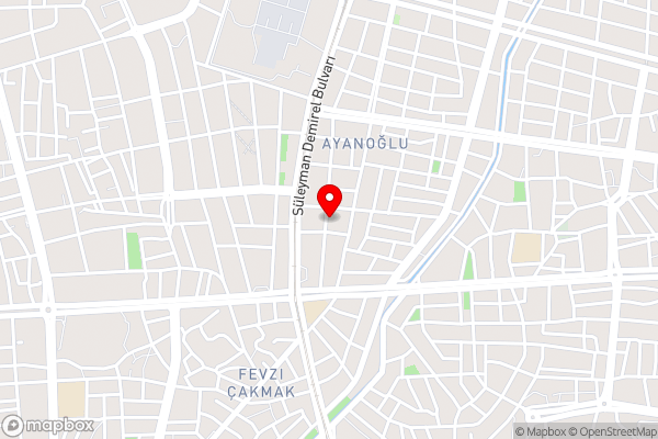 DR. GREENS - Hotel Location Map