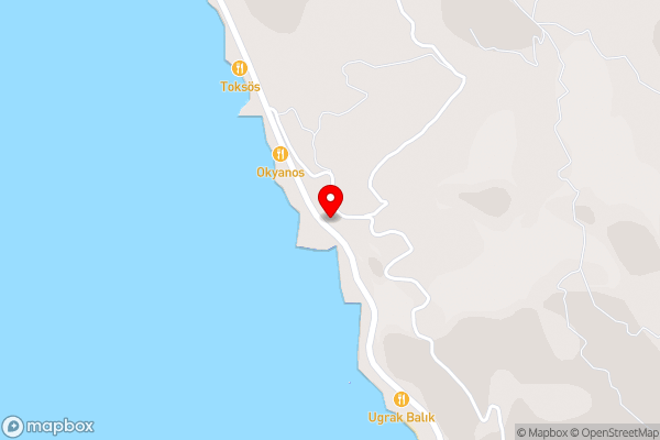 Dream Place Aytap - Hotel Location Map