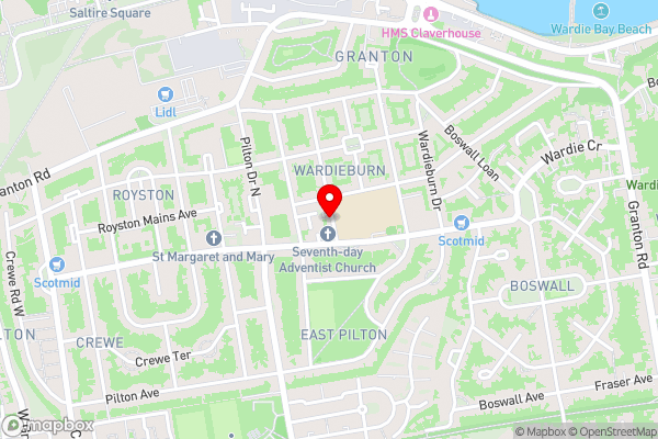 Eagles Land - Hotel Location Map