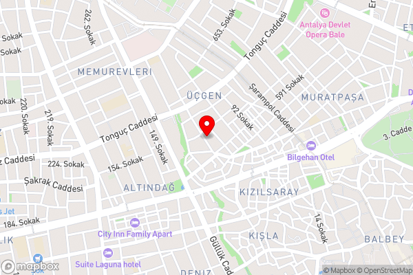 Eden Nest Exclusive - Hotel Location Map