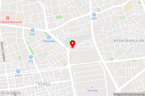 Ekpa Opulence #2 - Hotel Location Map