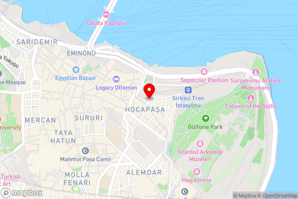 Elanaz Hotel - Hotel Location Map