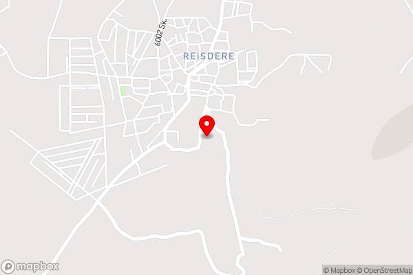 Elia Hotel Alaçatı - Hotel Location Map