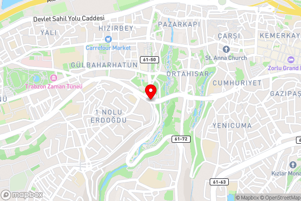 Elite Holiday Hotel - Hotel Location Map