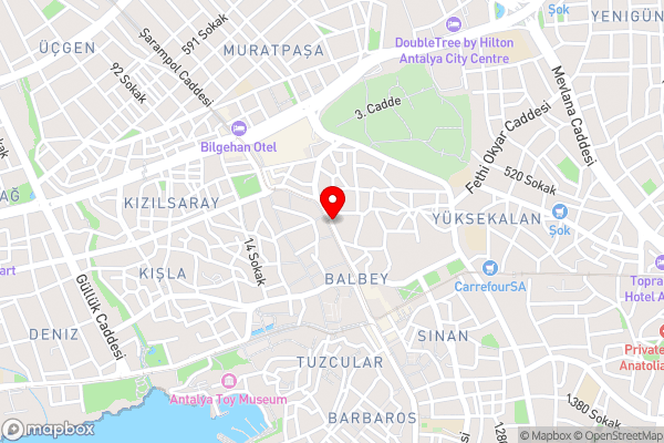 Esse Joven Hotel - Hotel Location Map