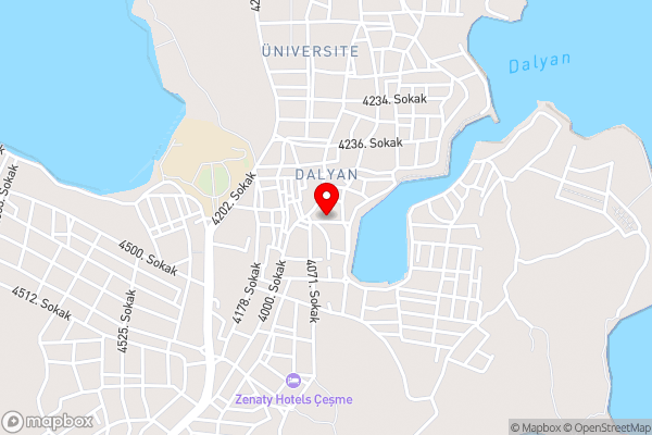 EVN Hotel - Hotel Location Map