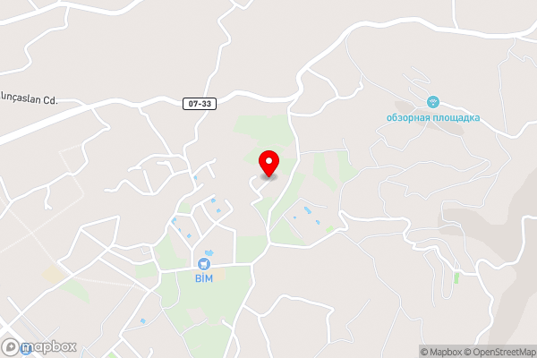 Exodus Residence A Blok - Hotel Location Map