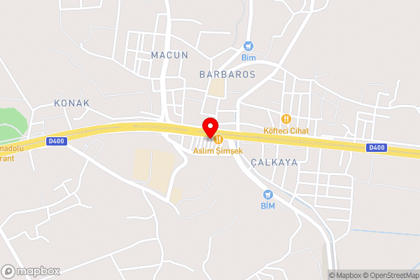 Fantastic Villa with Private Garden Surrounded by Nature in Aksu, Antalya - Hotel Location Map