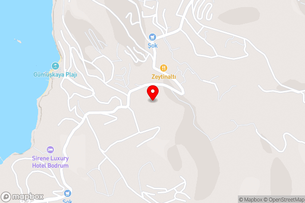 Farilya Villas by Important Group Travel - Hotel Location Map