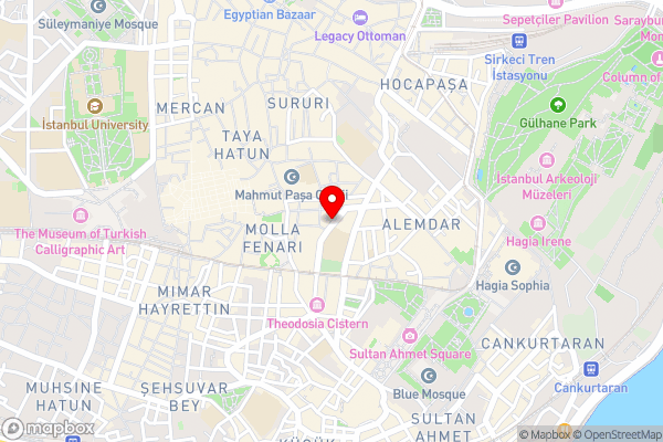 Fer Hotel - Hotel Location Map