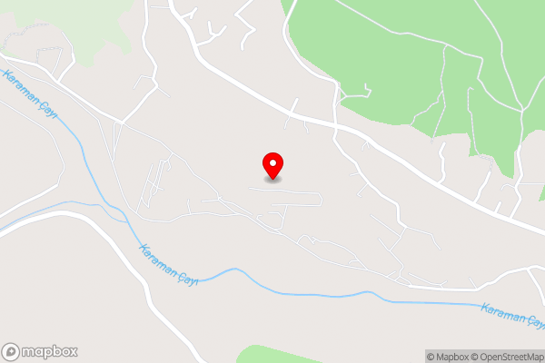 Flat With Balcony in Kepez, Antalya - Hotel Location Map