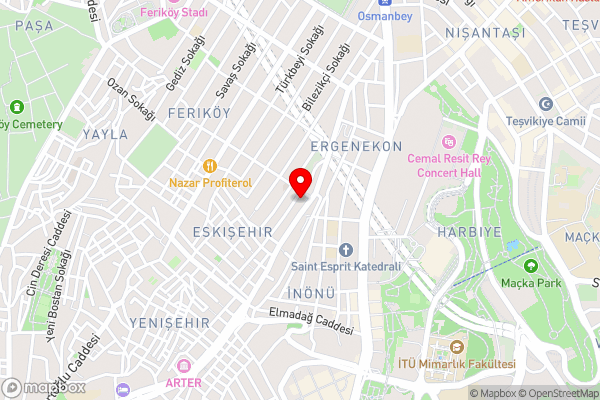 Friendly Boutique Hostel - Hotel Location Map